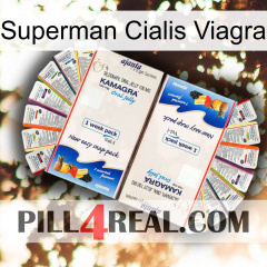 Superman Cialis Viagra kamagra1